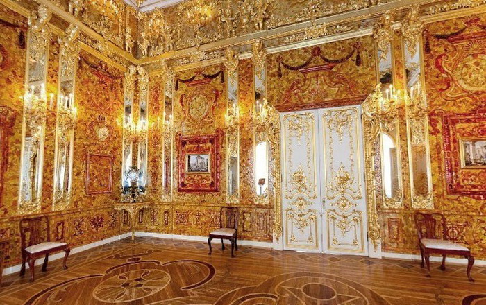 17a Baltic amber room Beata Gregorczyk